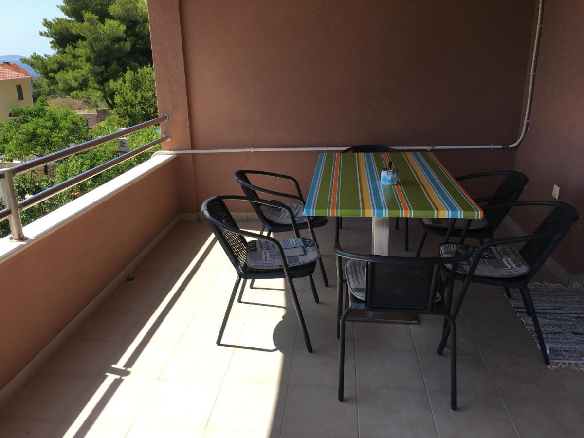 Apartmani Mia Trogir Exterior foto